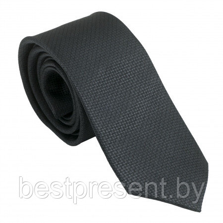 Шёлковый галстук Uomo Dark Grey, Ungaro - фото 1 - id-p222560382