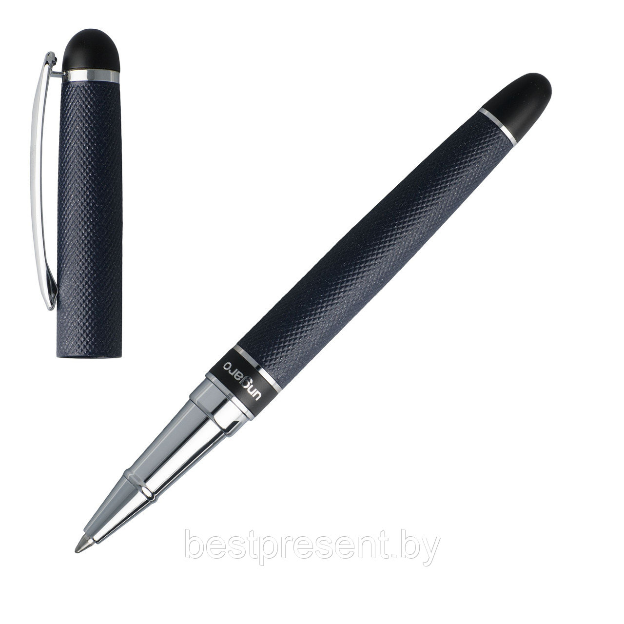 Ручка-роллер Uomo Blue, Ungaro - фото 9 - id-p222560391