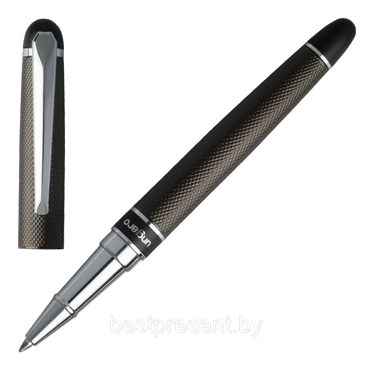 Ручка-роллер Uomo Black, Ungaro - фото 5 - id-p222560392