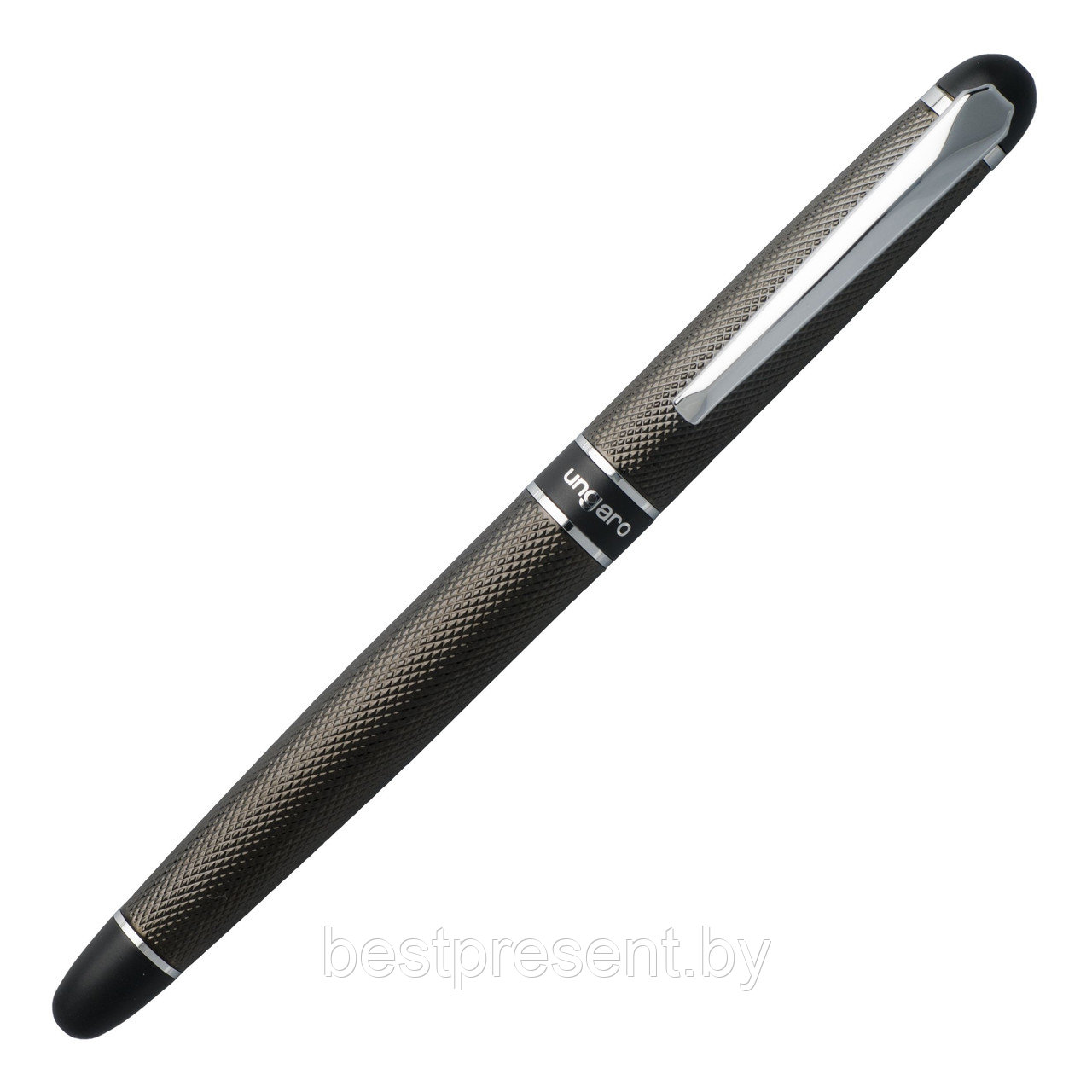 Ручка-роллер Uomo Black, Ungaro - фото 8 - id-p222560392