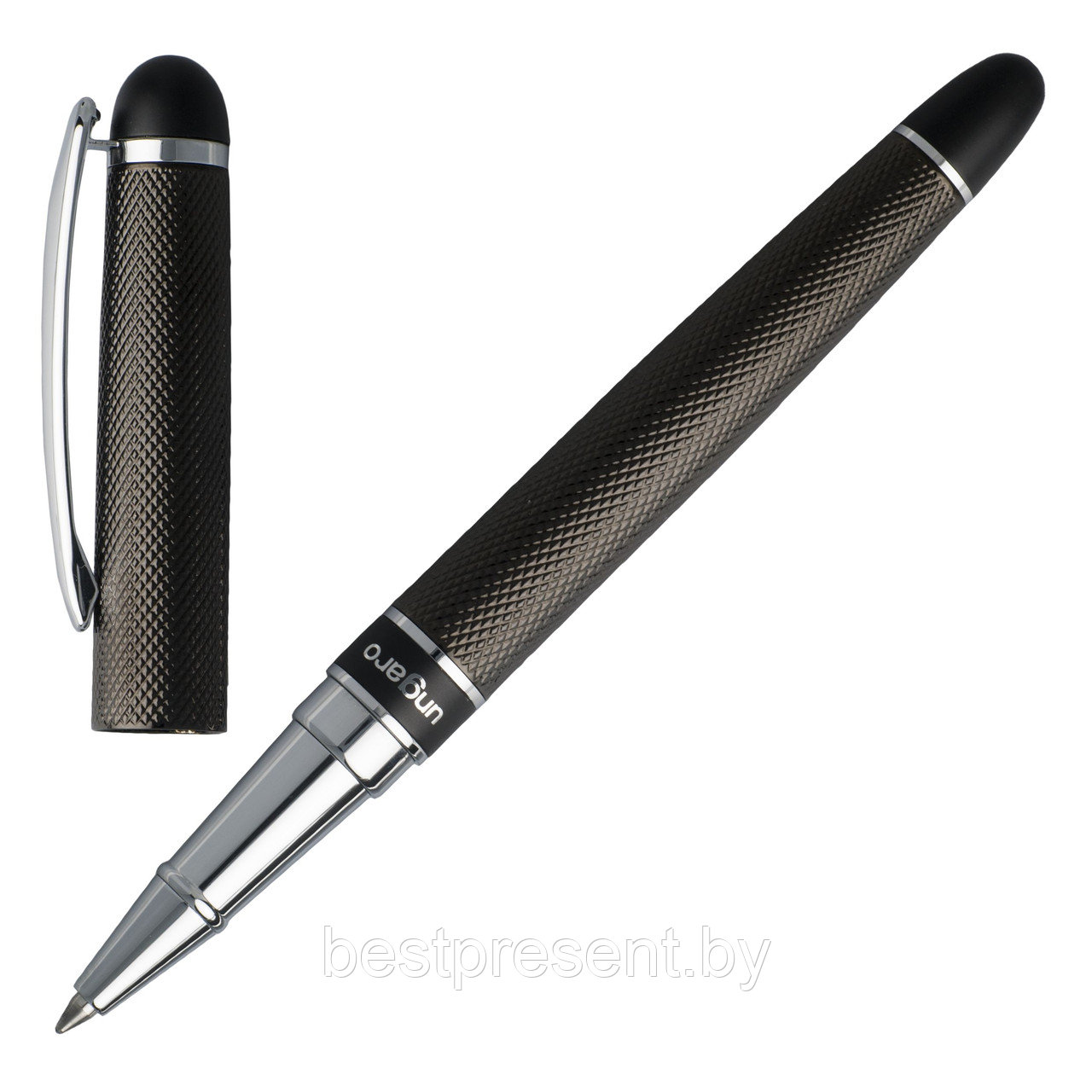 Ручка-роллер Uomo Black, Ungaro - фото 9 - id-p222560392