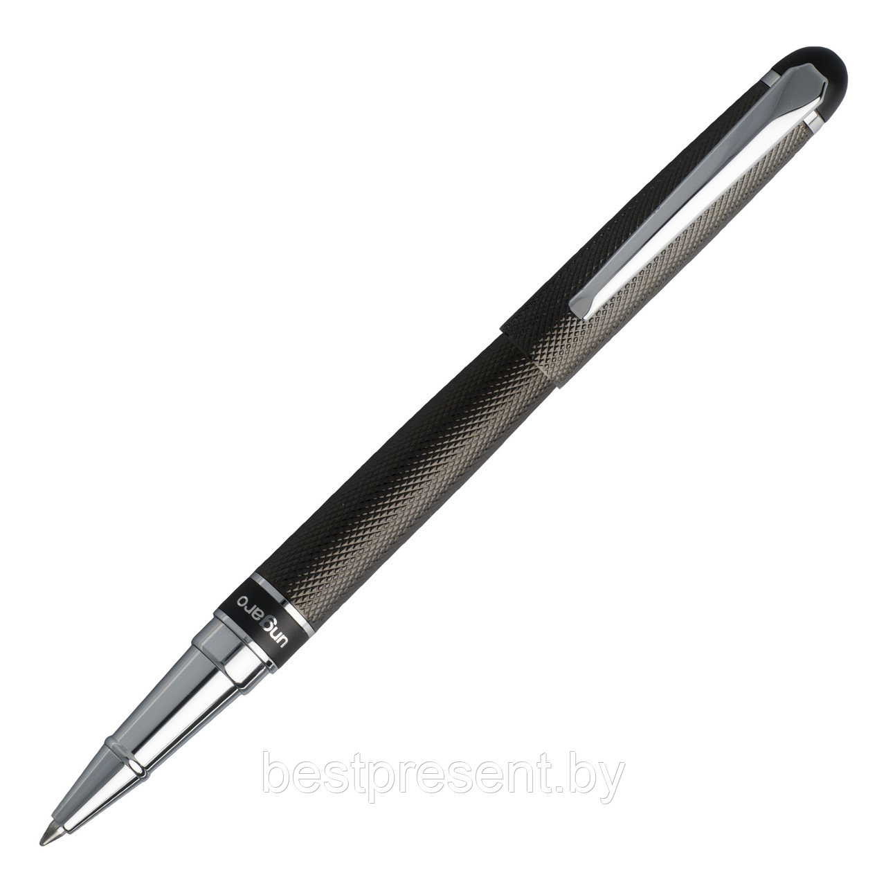 Ручка-роллер Uomo Black, Ungaro - фото 10 - id-p222560392