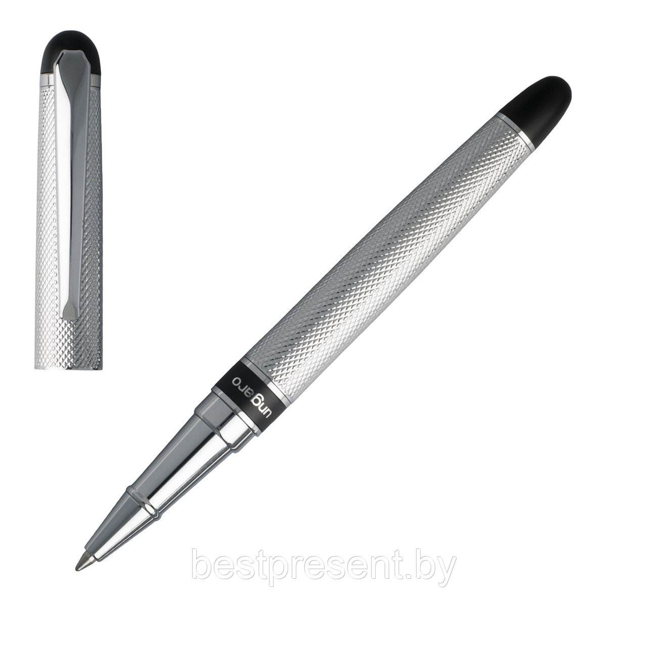 Ручка-роллер Uomo Chrome, Ungaro - фото 5 - id-p222560393