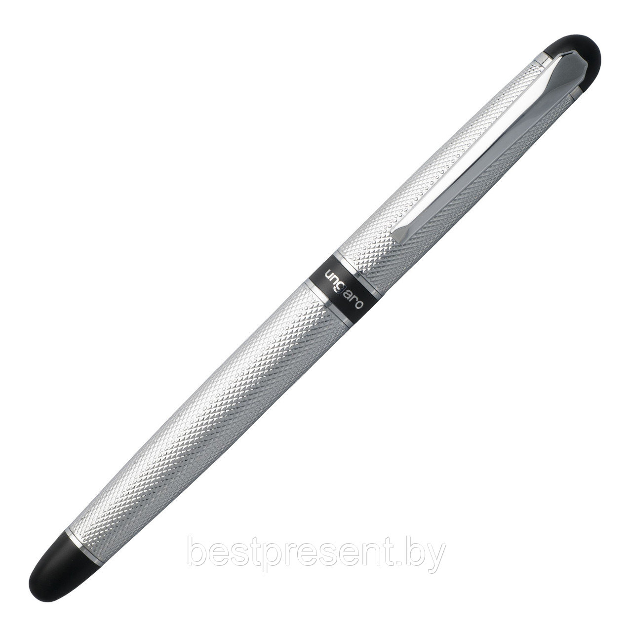 Ручка-роллер Uomo Chrome, Ungaro - фото 8 - id-p222560393