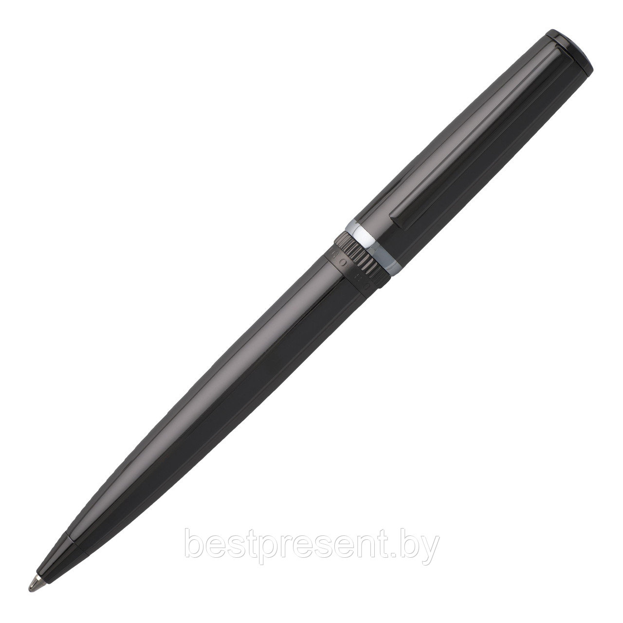 Ручка шариковая в футляре, "Hugo Boss" - фото 4 - id-p222560407
