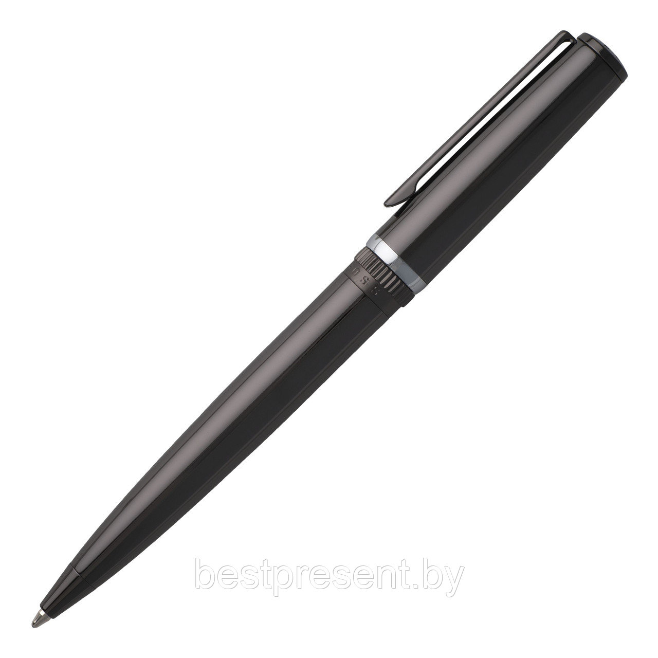 Ручка шариковая в футляре, "Hugo Boss" - фото 6 - id-p222560407