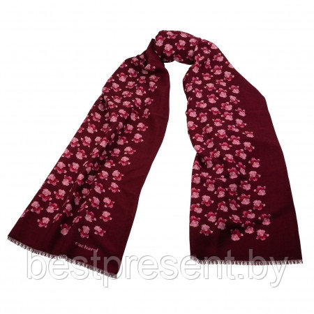 Длинный шарф Hortense Bright Red - фото 4 - id-p222560445