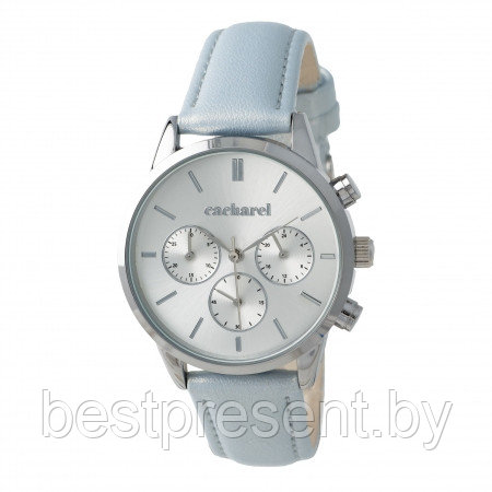 Хронограф Madeleine Light Blue - фото 1 - id-p222560458