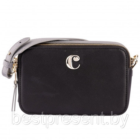 Дамская сумочка Garance Black - фото 1 - id-p222560500