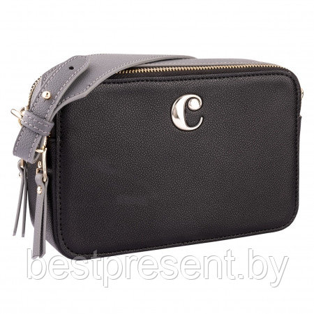 Дамская сумочка Garance Black - фото 2 - id-p222560500