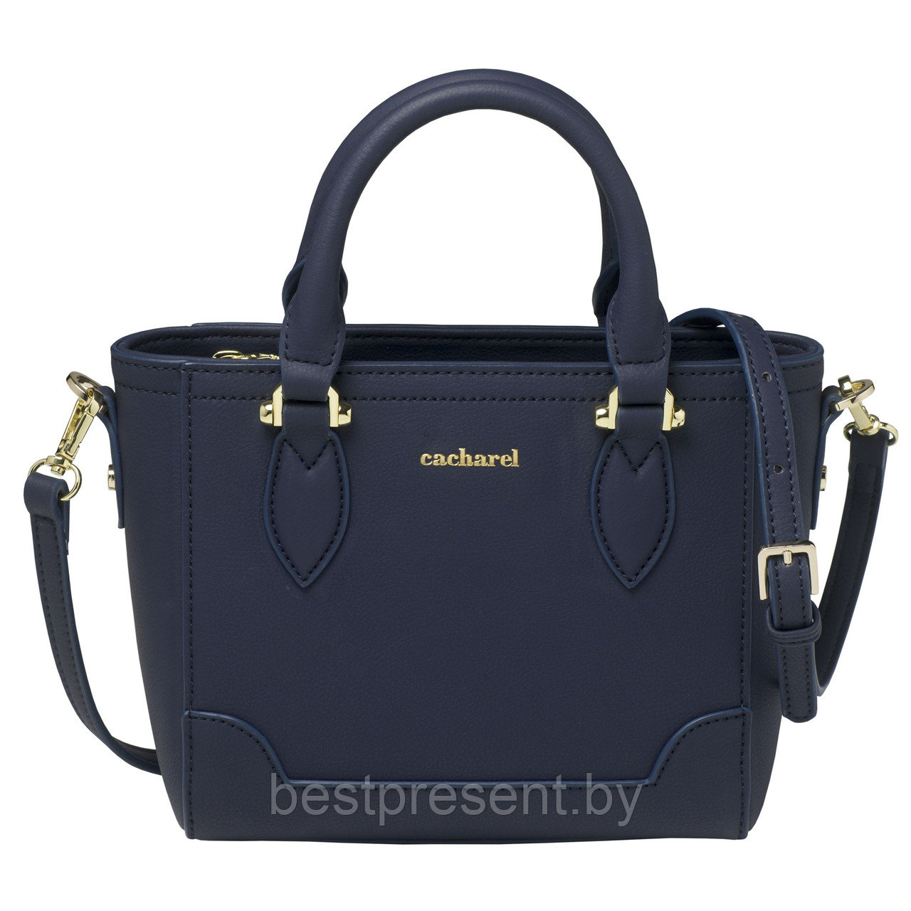 Дамская сумочка Victoire Navy - фото 4 - id-p222560503