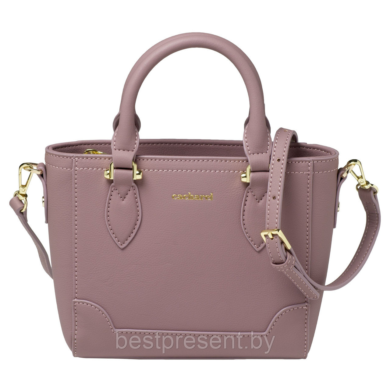 Дамская сумочка Victoire Taupe - фото 7 - id-p222560504