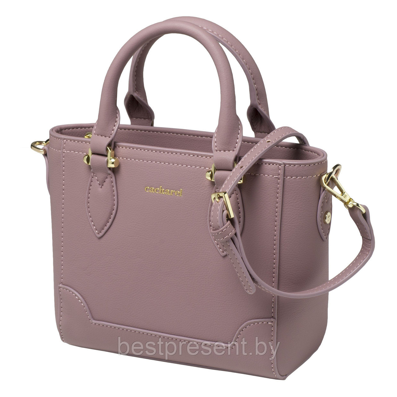 Дамская сумочка Victoire Taupe - фото 8 - id-p222560504