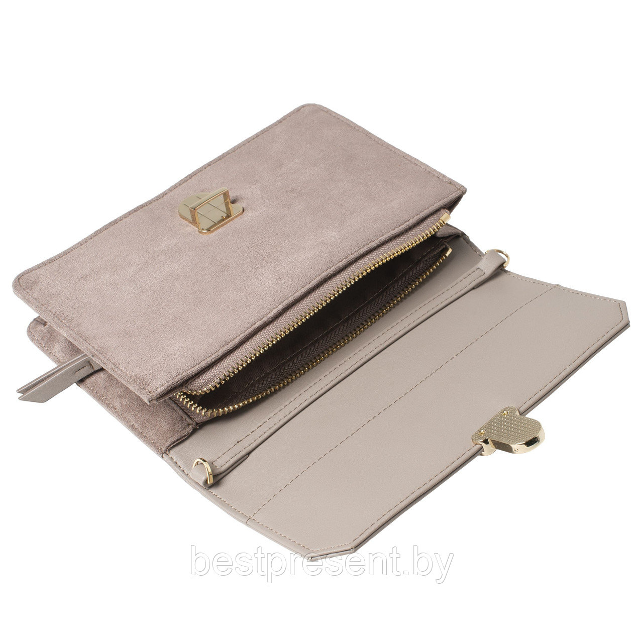 Дамская сумочка Montmartre Taupe - фото 7 - id-p222560509