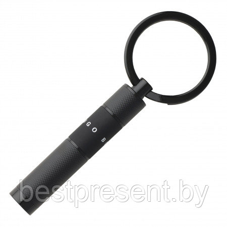 Брелок для ключей Ribbon Black - фото 1 - id-p222560525