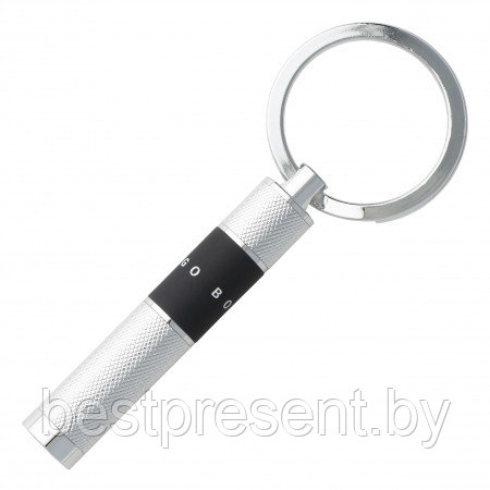 Брелок для ключей Ribbon Chrome - фото 1 - id-p222560526