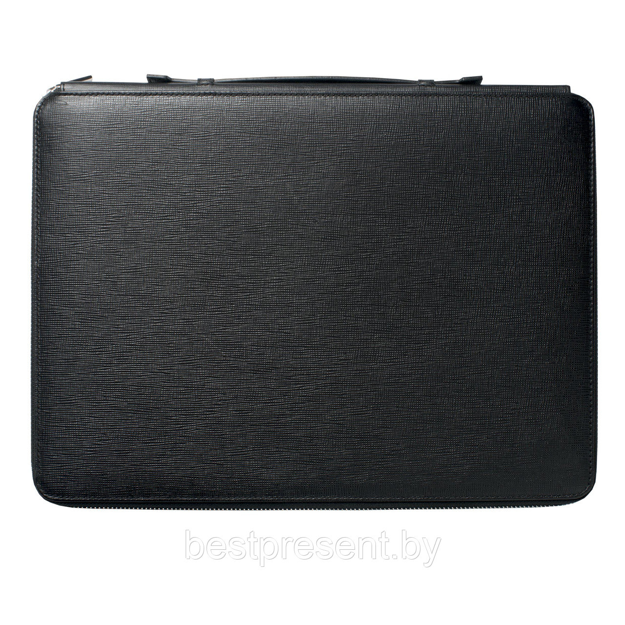 Папка для участника конференции формата А4 Tradition Black - фото 10 - id-p222560543