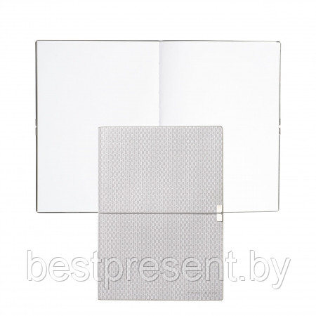 Блокнот формата А5 Storyline Epitome Light Grey - фото 1 - id-p222560575