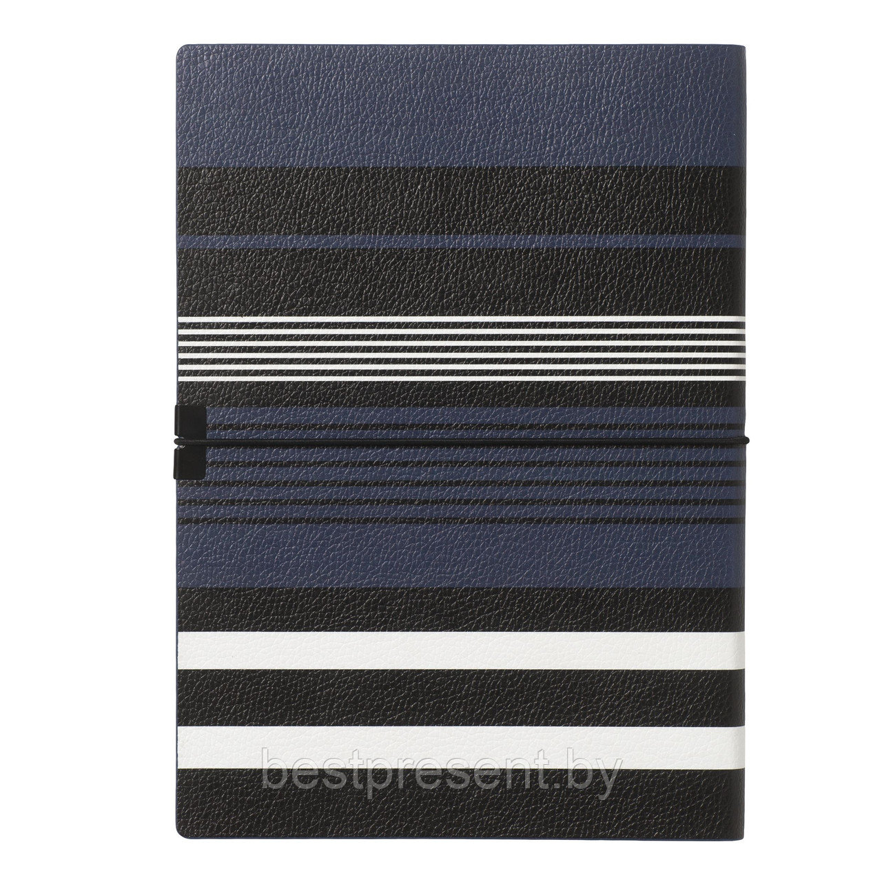 Блокнот формата А5 Storyline Stripes Blue - фото 6 - id-p222560576