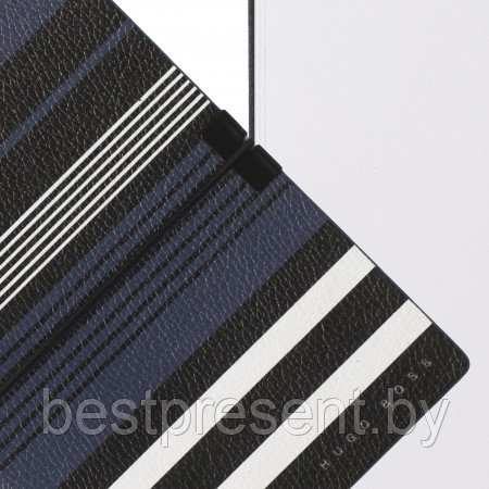 Блокнот формата А6 Storyline Stripes Blue - фото 2 - id-p222560581