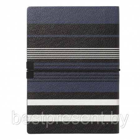 Блокнот формата А6 Storyline Stripes Blue - фото 3 - id-p222560581