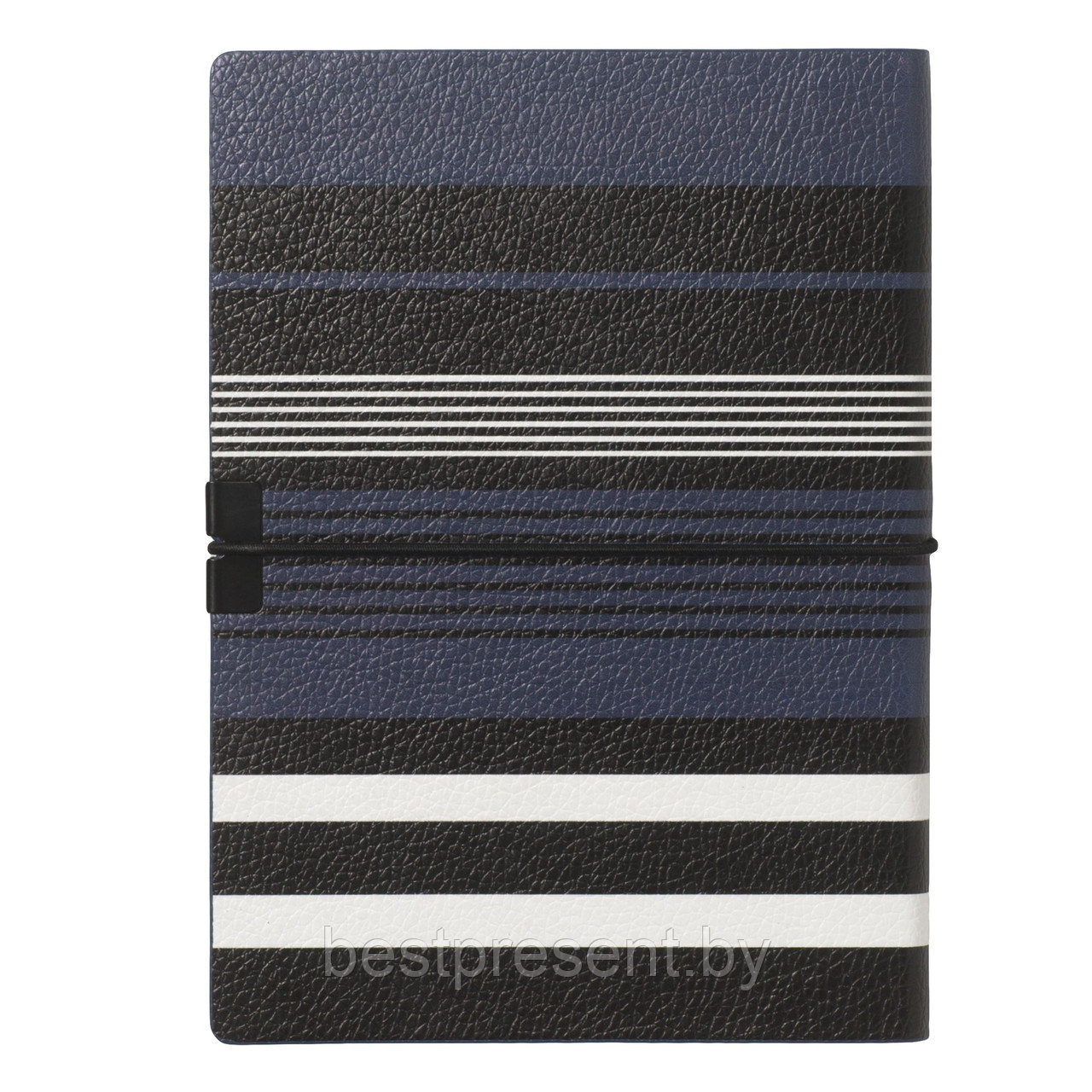 Блокнот формата А6 Storyline Stripes Blue - фото 6 - id-p222560581