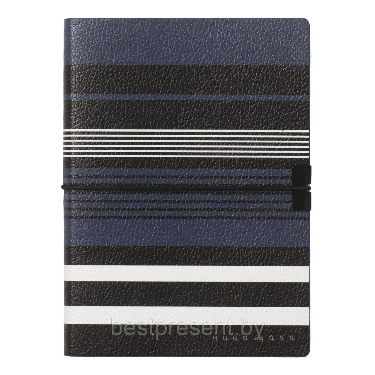 Блокнот формата А6 Storyline Stripes Blue - фото 7 - id-p222560581