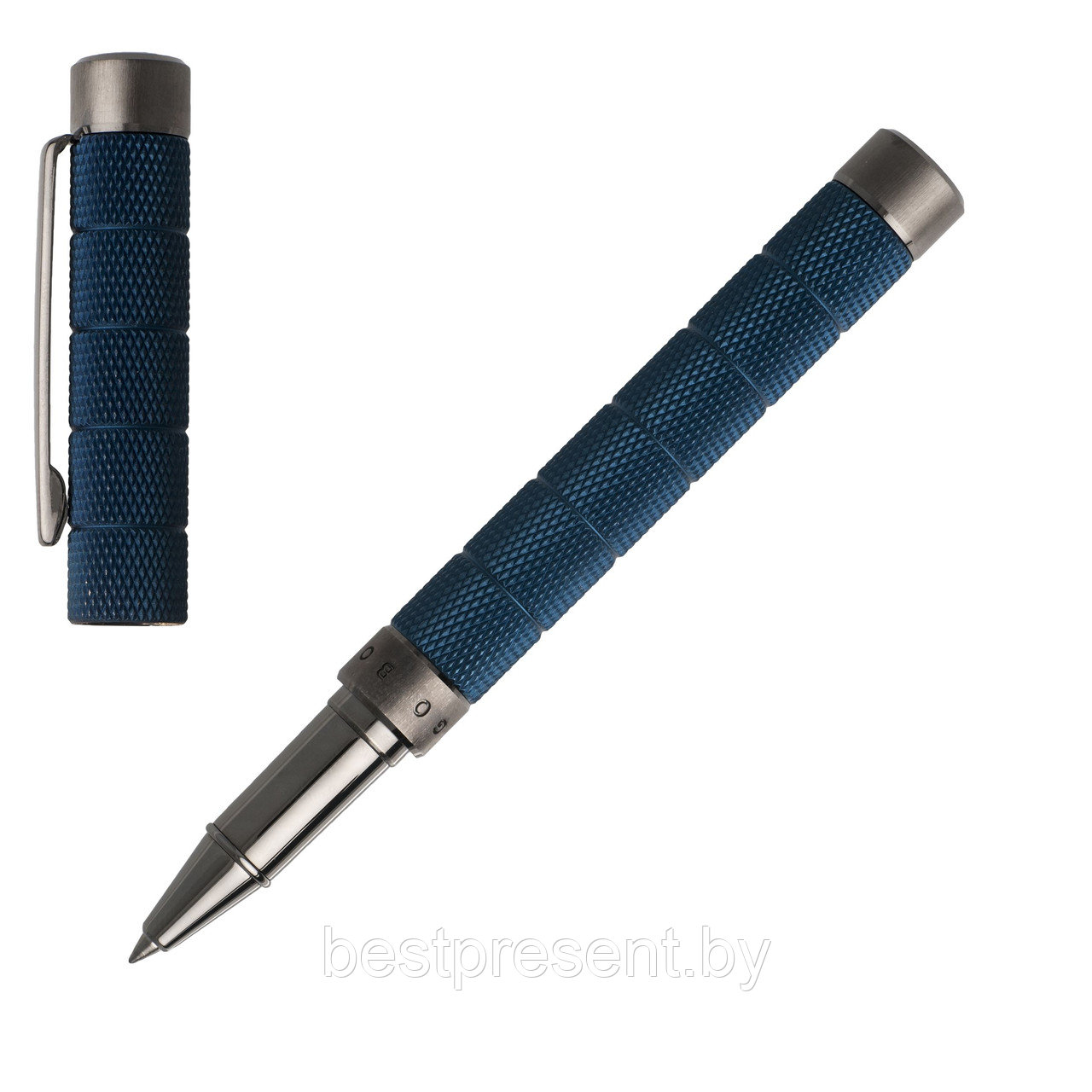 Ручка-роллер Pillar Blue - фото 9 - id-p222560607