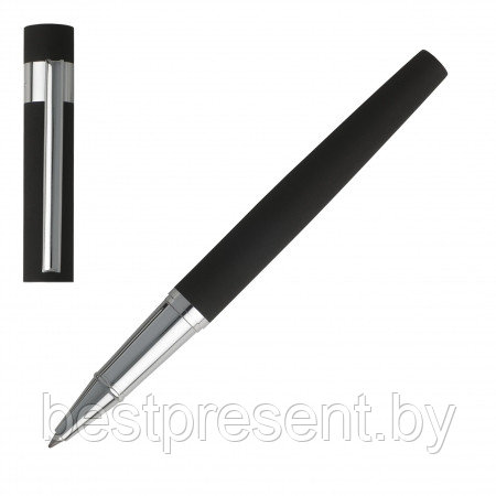 Ручка-роллер Loop Black - фото 1 - id-p222560618