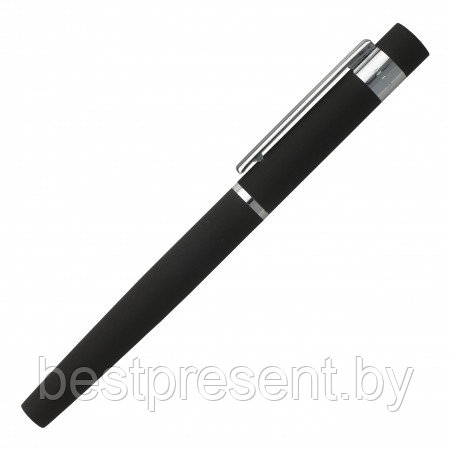 Ручка-роллер Loop Black - фото 2 - id-p222560618