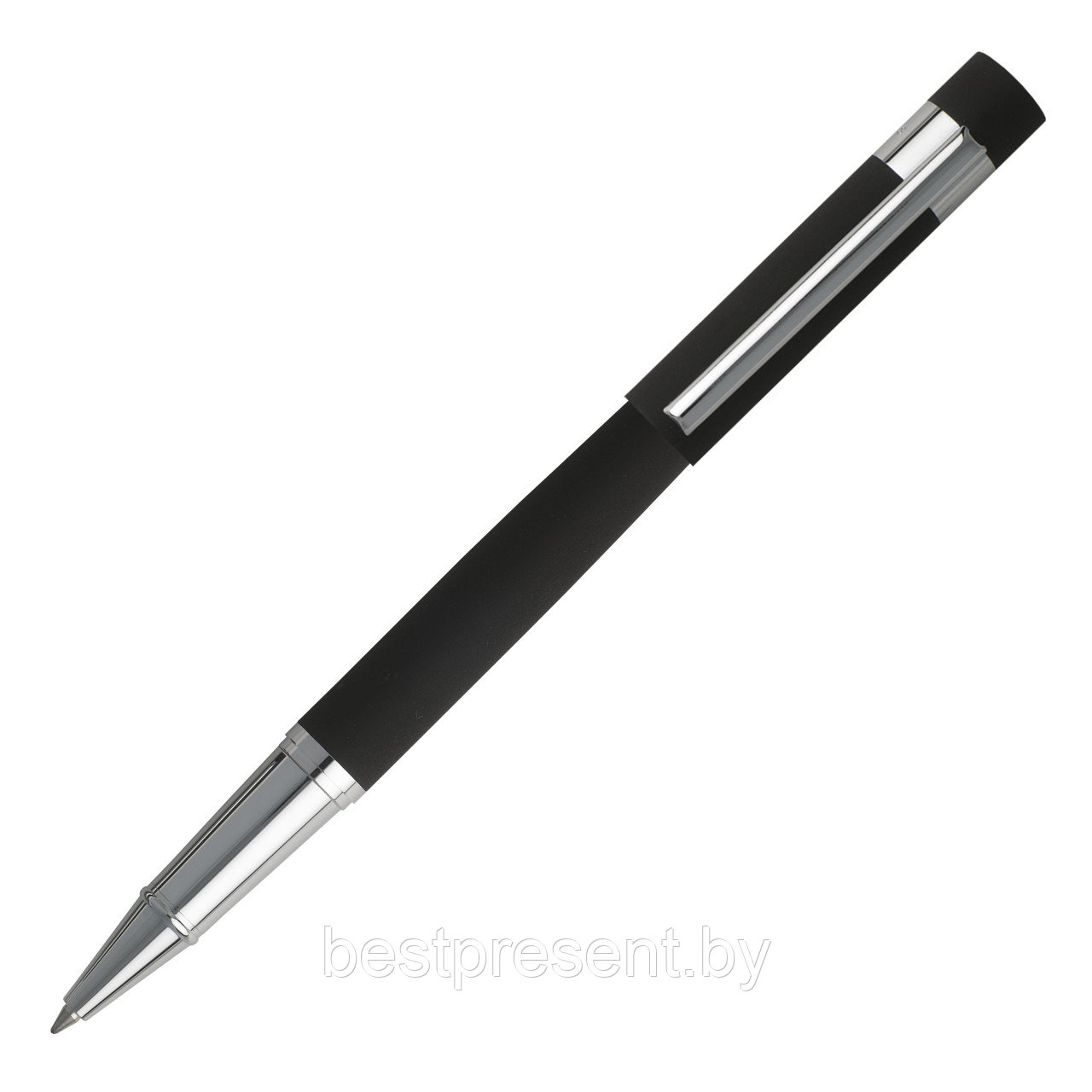 Ручка-роллер Loop Black - фото 9 - id-p222560618