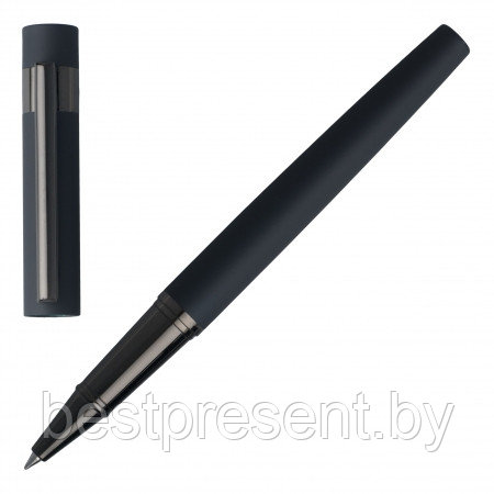 Ручка-роллер Loop Dark Blue - фото 1 - id-p222560620