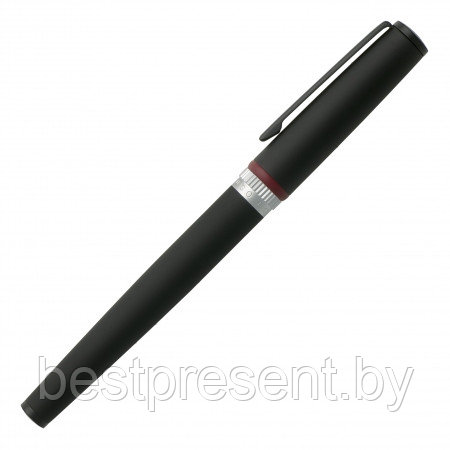 Ручка-роллер Gear Black - фото 2 - id-p222560623