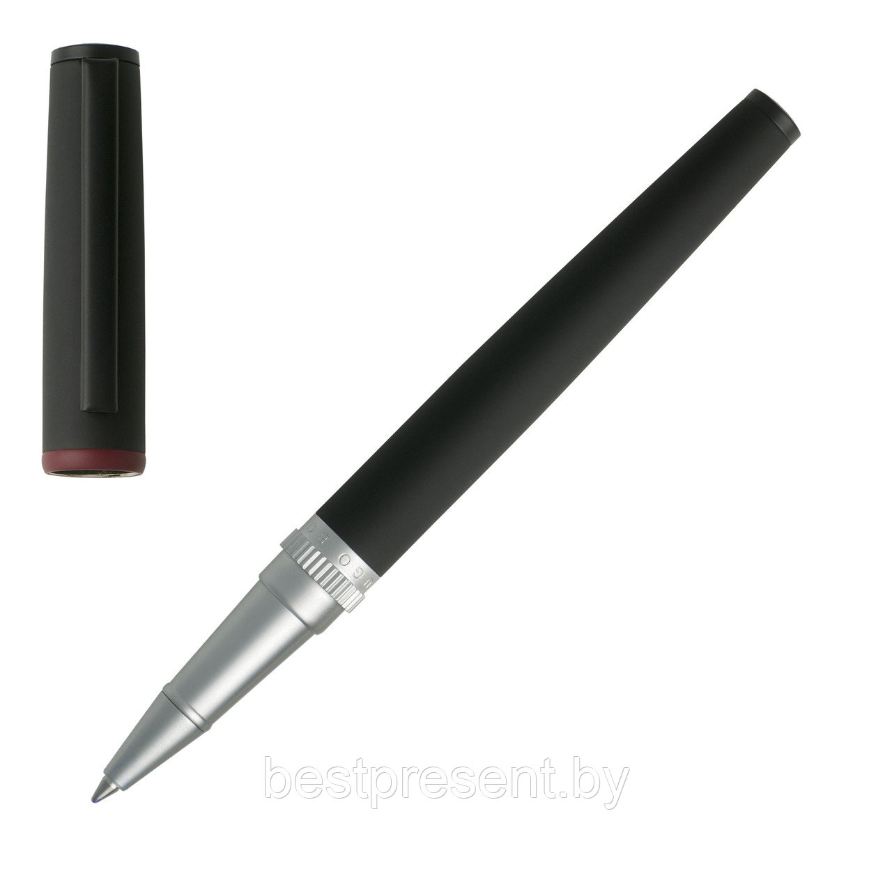 Ручка-роллер Gear Black - фото 5 - id-p222560623