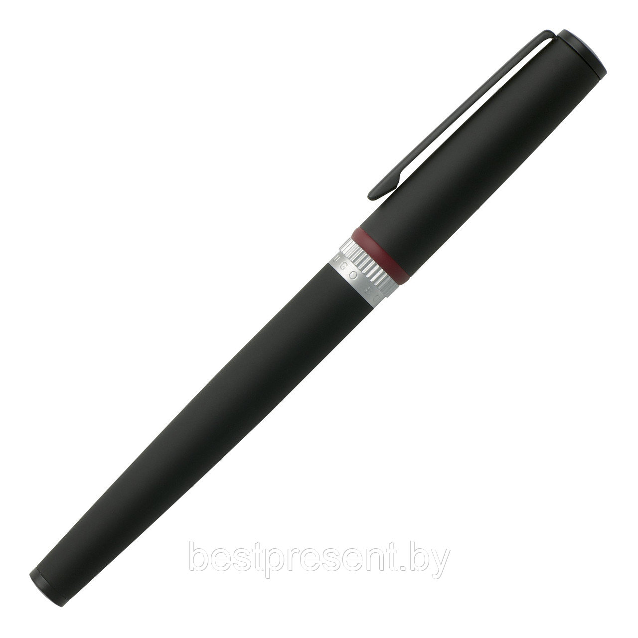 Ручка-роллер Gear Black - фото 6 - id-p222560623