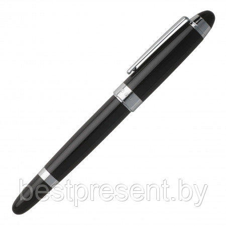 Ручка-роллер Icon Black - фото 2 - id-p222560645