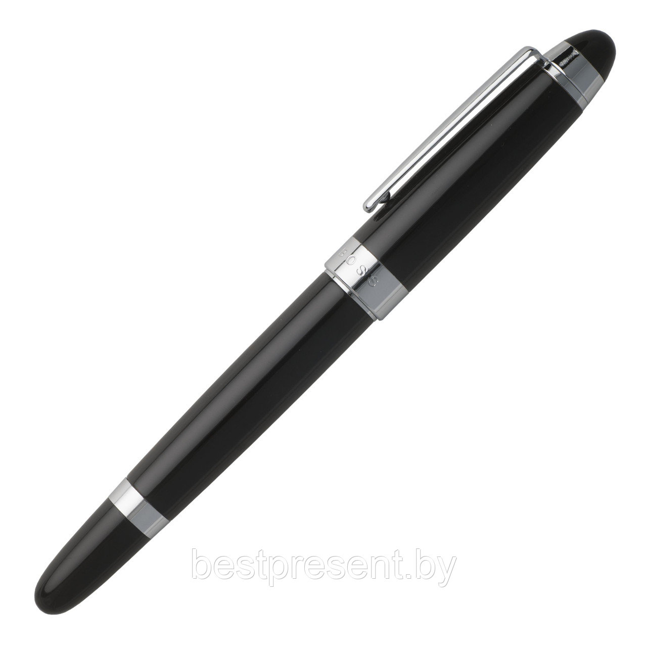 Ручка-роллер Icon Black - фото 6 - id-p222560645