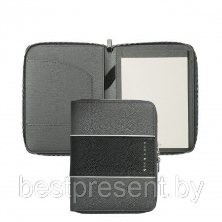 Папка для участника конференции формата А5 Gear Grey - фото 1 - id-p222560722