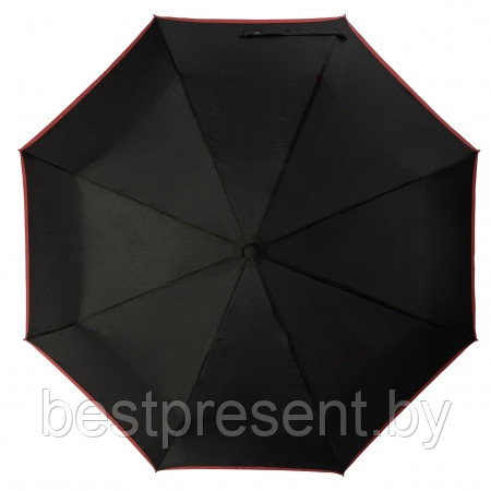Складной зонт Gear Red - фото 3 - id-p222560725