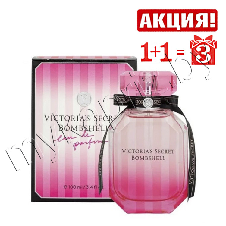 Женская парфюмированная вода Victoria's Secret Bombshell pour femme edp 100ml