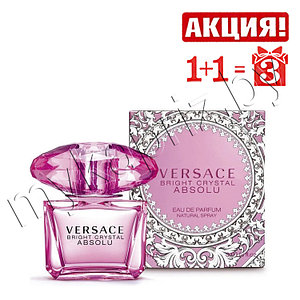 Женская парфюмированная вода Versace Bright Crystal Absolu 90ml