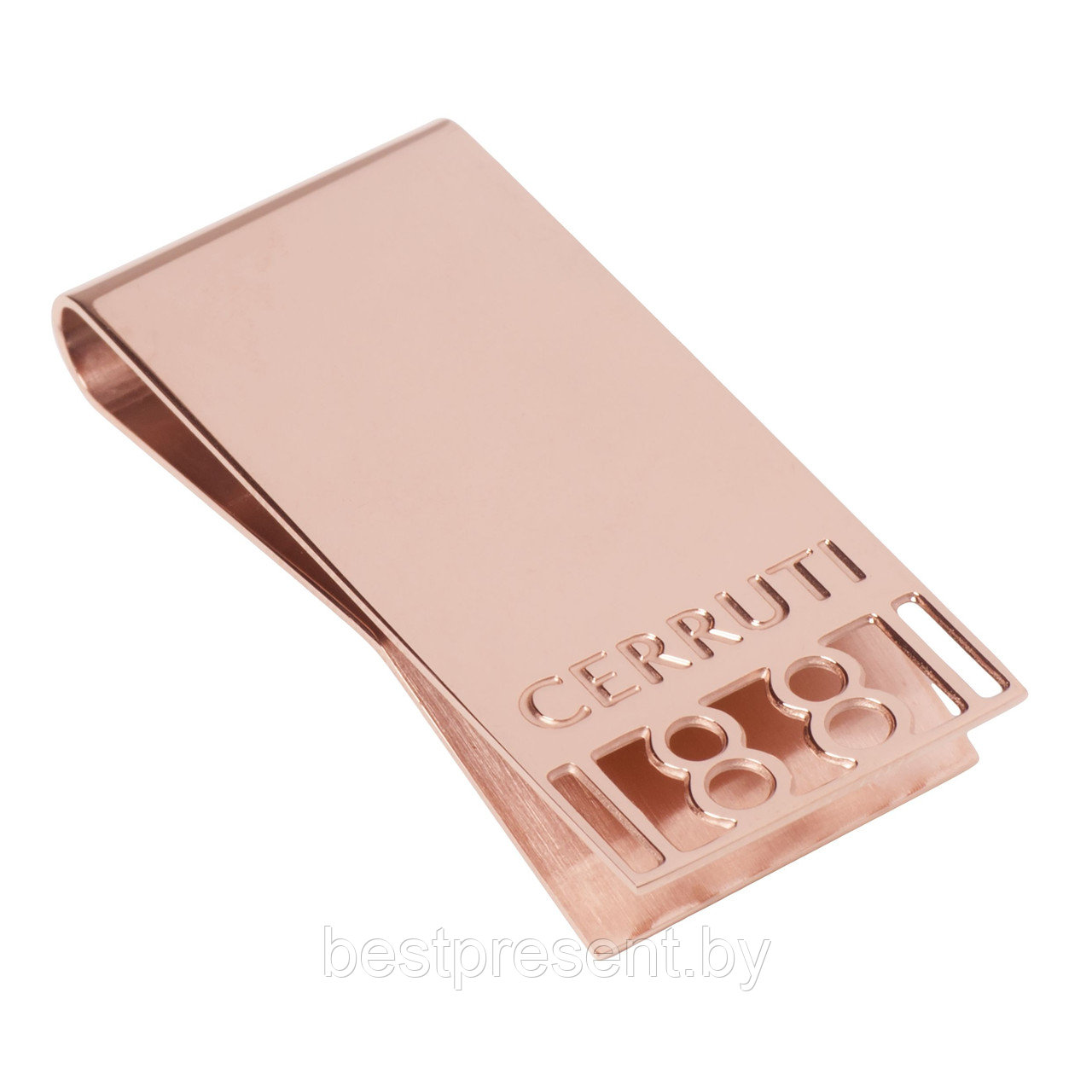 Зажим для денег Zoom Rose Gold - фото 5 - id-p222560766