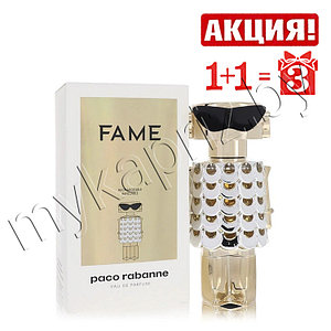 Женская парфюмированная вода Paco Rabanne Fame 80ml