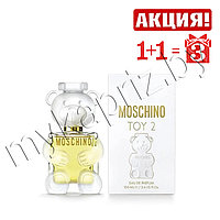 Женская парфюмированная вода Moschino Toy 2 edp 100ml