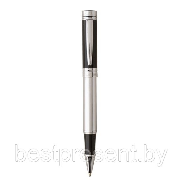Ручка-роллер Zoom Classic Black - фото 1 - id-p222560799