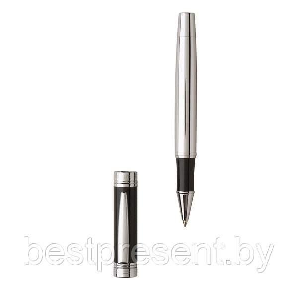 Ручка-роллер Zoom Classic Black - фото 4 - id-p222560799