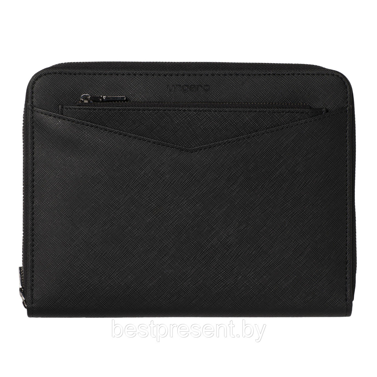 Папка для участника конференции формата А5 Cosmo Black - фото 6 - id-p222561014