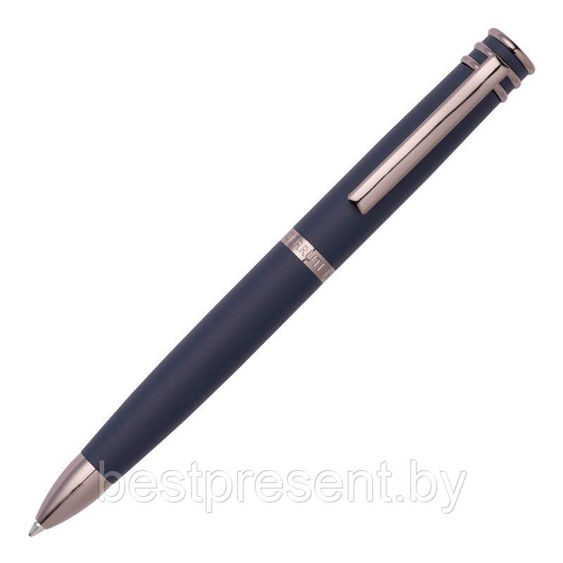 Ручка шариковая Austin Navy/тёмно-синий, "Cerruti 1881" - фото 1 - id-p222561043