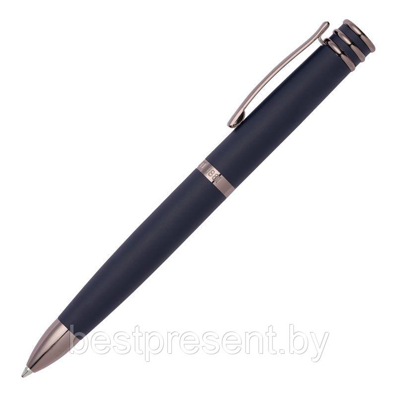 Ручка шариковая Austin Navy/тёмно-синий, "Cerruti 1881" - фото 2 - id-p222561043