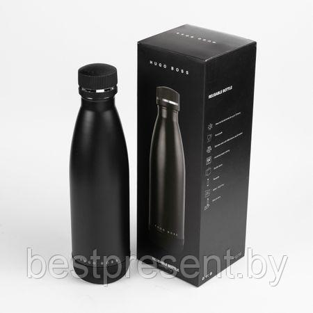 Бутылка Gear Matrix Black - фото 1 - id-p222561044